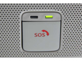 「SOSコールスイッチ」が装着され、急病の際や緊急事態が生じたときには、スイッチを押すことで専門のオペレーターに繋がります♪ ※SOSコールを使用するには別途費用が必要となります!