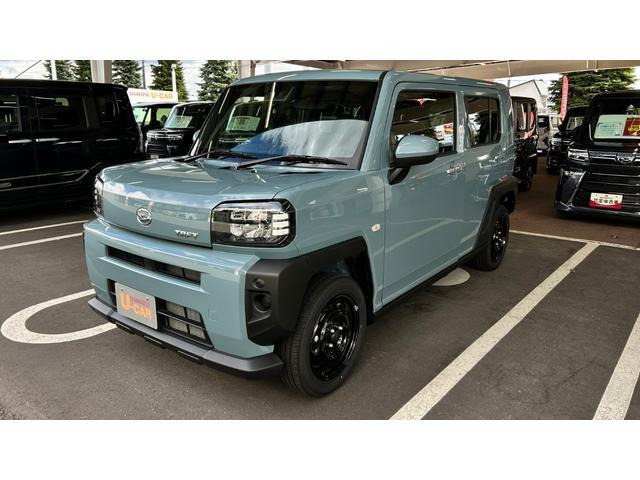 ダイハツ タフト 