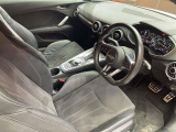 TTクーペ 2.0 TFSI クワトロ Sラインパッケージ 4WD 修復歴無し