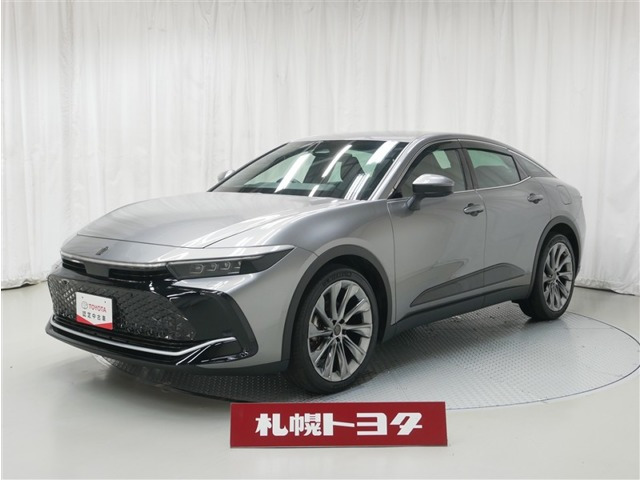 トヨタ クラウンクロスオーバー 