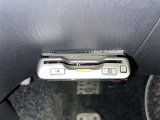 ETC車載器付きです。高速道路の料金所もスムーズに通過できます。