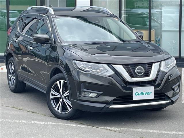 エクストレイル 2.0 20Xi 4WD 4WD 本革シート