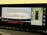 バックモニター付なので後退時に後方が見えるので安心。 車は構造上、死角がたくさんなので万が一を考えると必須ですね。 あくまで補助の為の装備、バックは目視で確認する事が重要ですよ。