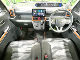 タント ファンクロスターボ ecoIDLE 非装着車 