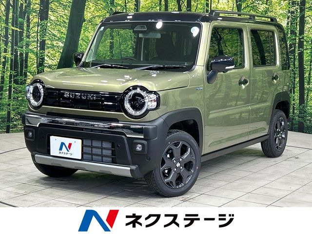 スズキ ハスラー 