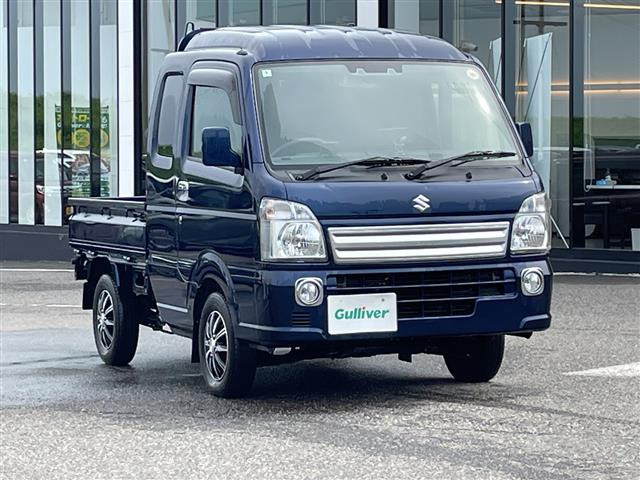 キャリイ スーパーキャリイ X 4WD ワンオーナー
