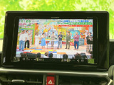 停車中にTVや動画を楽しめる機能。長距離移動の待ち時間も快適に過ごせます。※運転中の視聴はご遠慮ください。