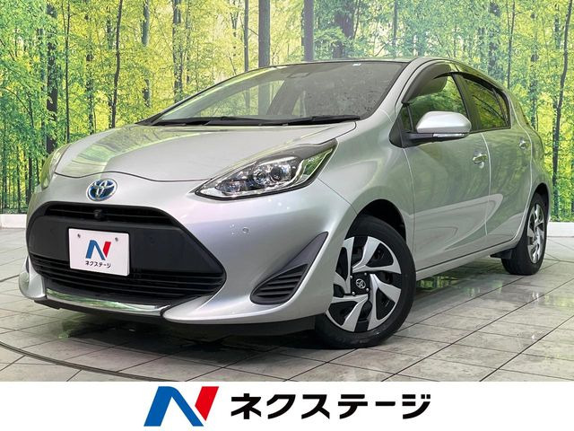アクア 1.5 S スタイルブラック
