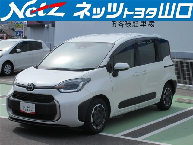 シエンタ ハイブリッド 1.5 Z