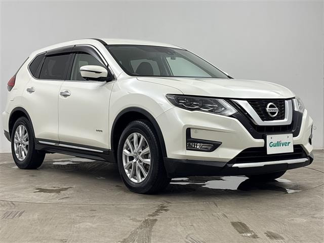 エクストレイル 2.0 20Xi ハイブリッド 4WD 4WD ワンオーナー