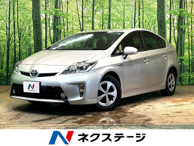 プリウス 1.8 S 