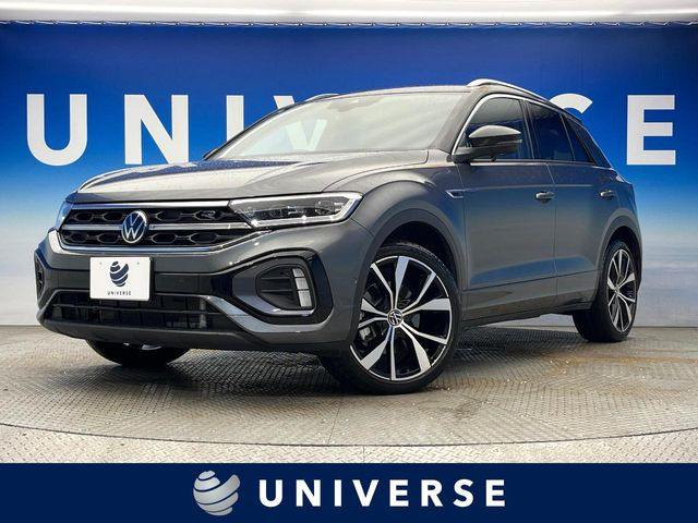 T-Roc TDI 4モーション Rライン マイスターヴェルク ディーゼル 4WD