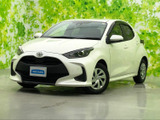 【中古車情報】トヨタ ヤリス 1.0 X  の中古車詳細（走行距離：2万km、カラー：プラチナホワイトパールマイカ、販売地域：京都府京都市伏見区）