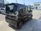 N-BOXカスタム G L ホンダセンシング 4WD 
