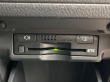 【ETC】高速道路の料金所をストレスなく通過!話題のスポットやサービスエリアに多い「スマートIC」利用時は必須のアイテムです。当店でセットアップを実施、ご納車当日からすぐにご利用いただけます!