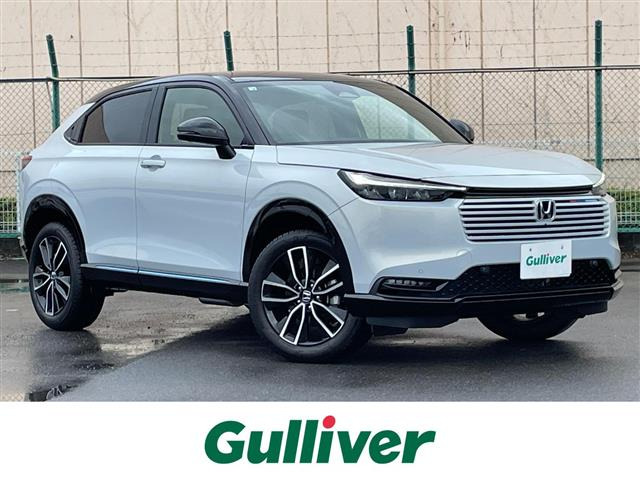 ヴェゼル 1.5 e:HEV Z プレイパッケージ 4WD サンルーフ 修復歴無し