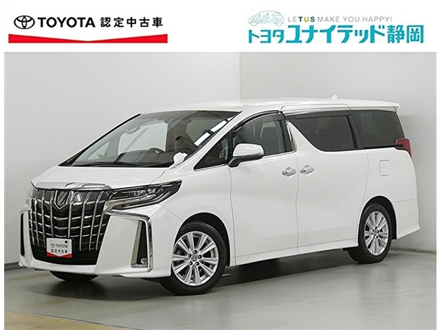 アルファード 2.5 S