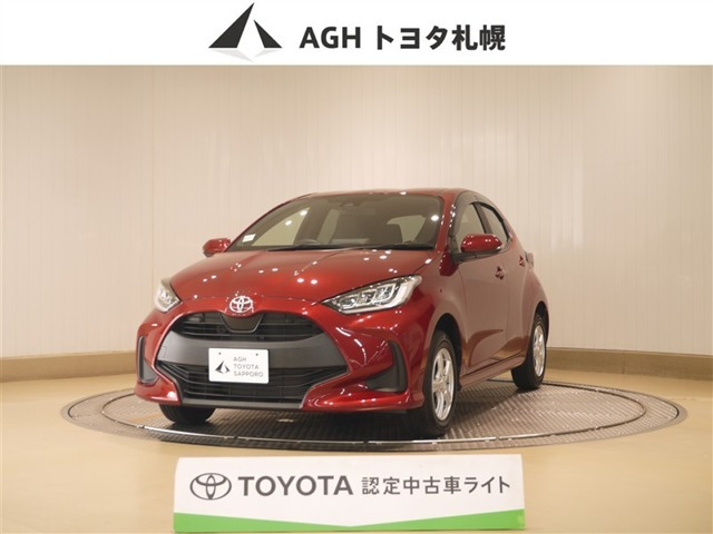 ヤリス 1.5 G 4WD