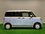 積んで乗り込むが、スムーズ!両側スライドドア!乗り降りがしやすい、大きなも荷物の積み込めもラクラク♪