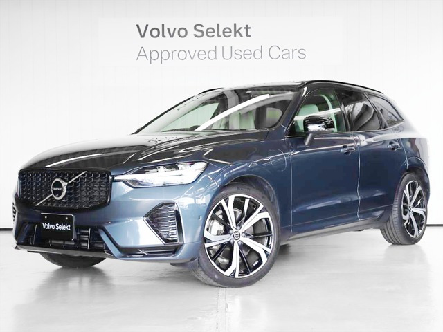 XC60 リチャージ アルティメット T6 AWD PHEV 4WD