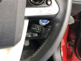 一定速度を保ったドライブをする時にとっても便利で役に立つクルーズコントロール付き!