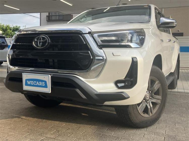 ハイラックス 2.4 Z ディーゼル 4WD