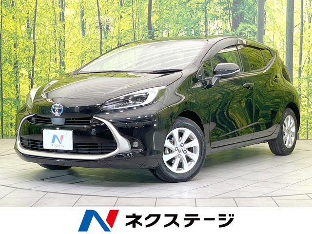 アクア 1.5 Z