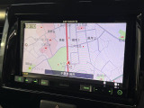 【ナビゲーション】ナビゲーションシステム装備なので不慣れな場所へのドライブも快適に頂けます♪