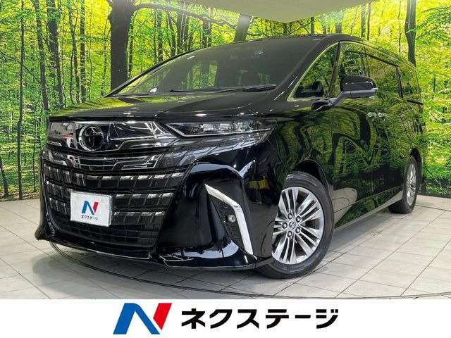 アルファード 2.5 Z