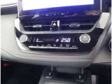 フルオートエアコンです。快適な車内でお過ごしください。