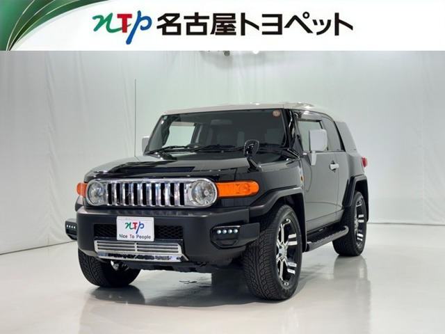 トヨタ FJクルーザー 