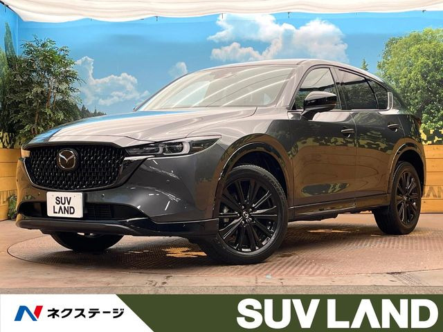 CX-5 2.2 XD スポーツアピアランス