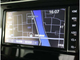 知らない道も安心のナビゲーション装備です!