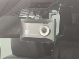 いざという時に安心のドライブレコーダー装着済み