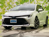 【中古車情報】トヨタ カローラスポーツ 1.8 ハイブリッド G Z  の中古車詳細（走行距離：1.2万km、カラー：プラチナホワイトパールマイカ、販売地域：埼玉県さいたま市緑区）