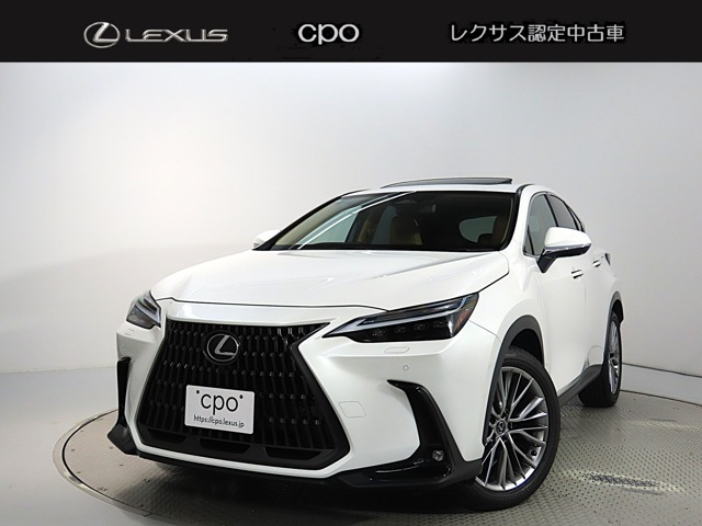 レクサス NX 