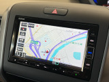 ホンダ純正ナビ付き!独自のインターナビ搭載により、リアルタイムの交通渋滞情報だけでなく、お出掛け先の天気や様々な情報も取得できドライブをよりお愉しみ頂けます!♪