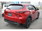CX-5 2.5 25S スポーツアピアランス 