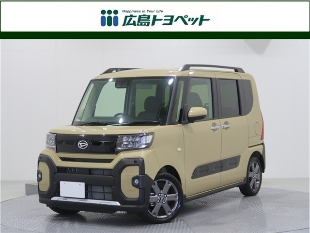 ダイハツ タント 