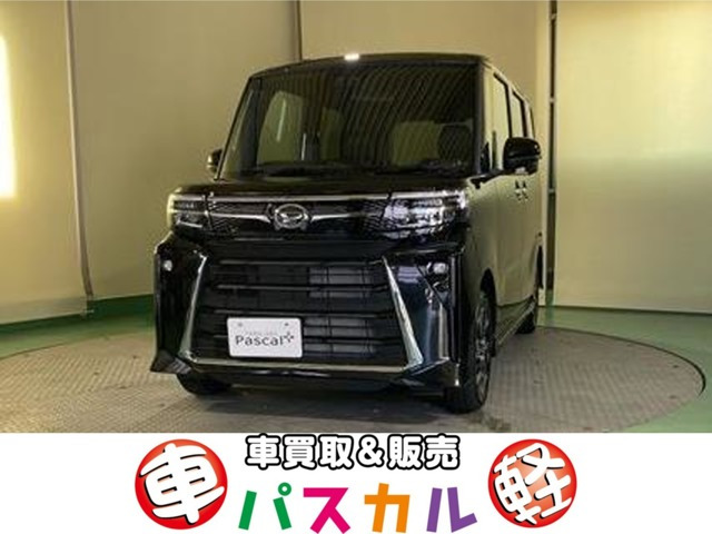 ダイハツ タントカスタム 