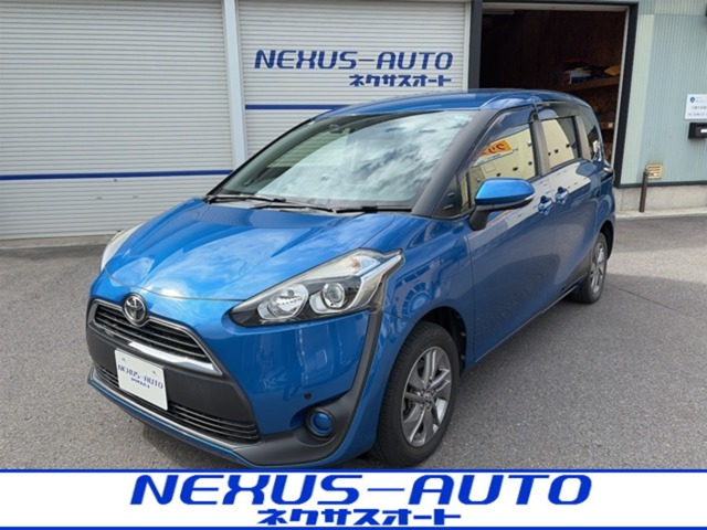 シエンタ 1.5 G 4WD