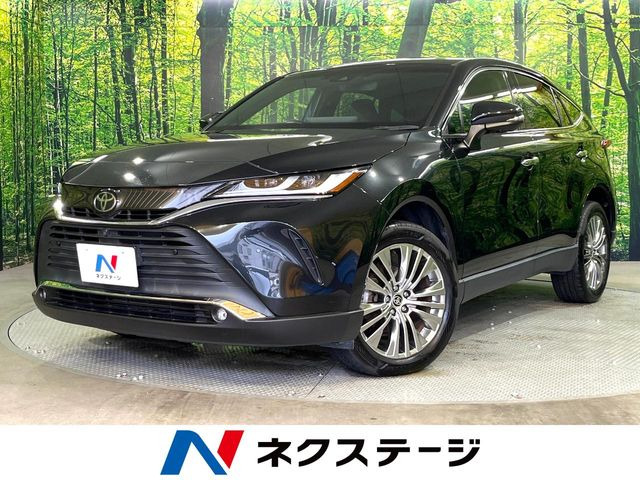 ハリアー 2.0 Z レザーパッケージ 