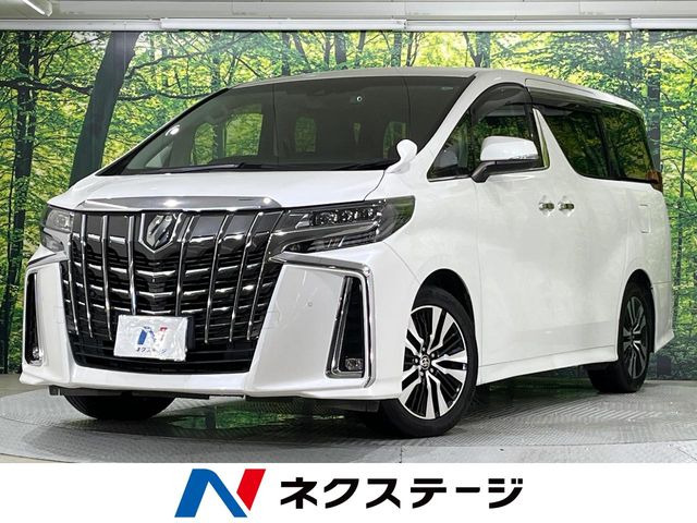 アルファード 2.5 S Cパッケージ
