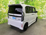 N-BOXカスタム L ターボ スタイルプラス ブラック 