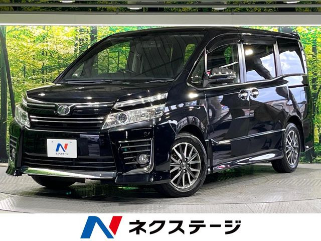 ヴォクシー 2.0 ZS 煌 