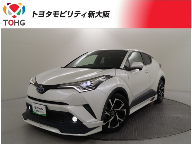C-HR ハイブリッド 1.8 G 