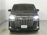 アルファード ハイブリッド 2.5 S タイプゴールド E-Four 4WD 