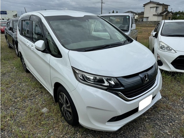 フリード 1.5 G ホンダセンシング 