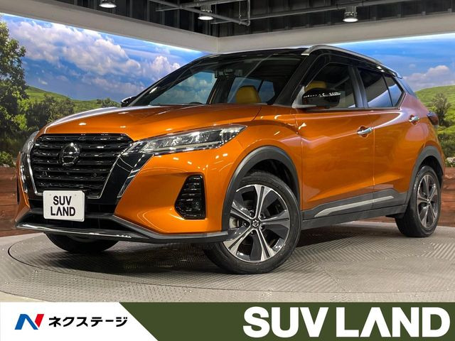 キックス 1.2 X ツートーン インテリアエディション (e-POWER) 