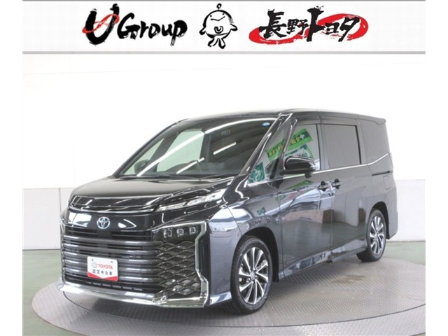 トヨタ ヴォクシー 